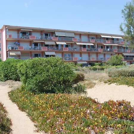 Avec Jardin Prive Face Du Lavandou - 4 Couchages - Fr-1-803-52 * Le Lavandou